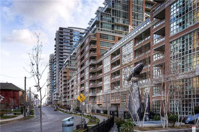 Sold King West Condos