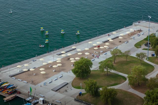 Toronto Harbour Point III Condo Sold