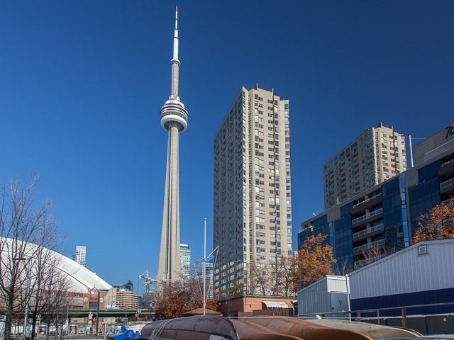 Toronto Waterfront Condo