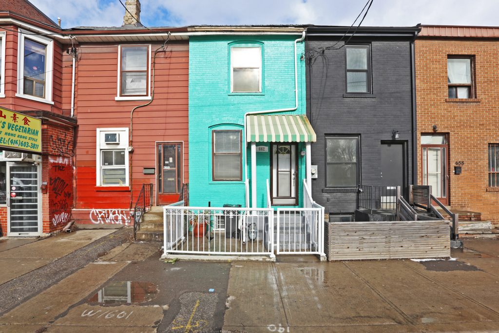 Kensingtown-Chinatown Homes