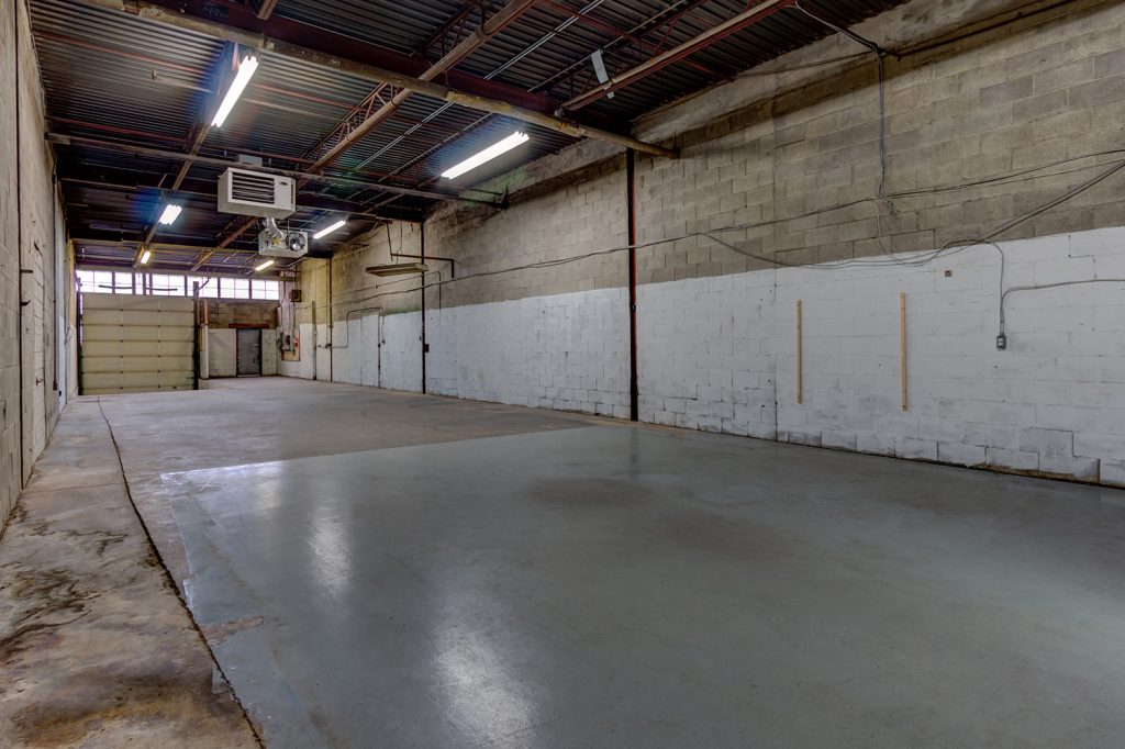 We Have a New Staging Warehouse!