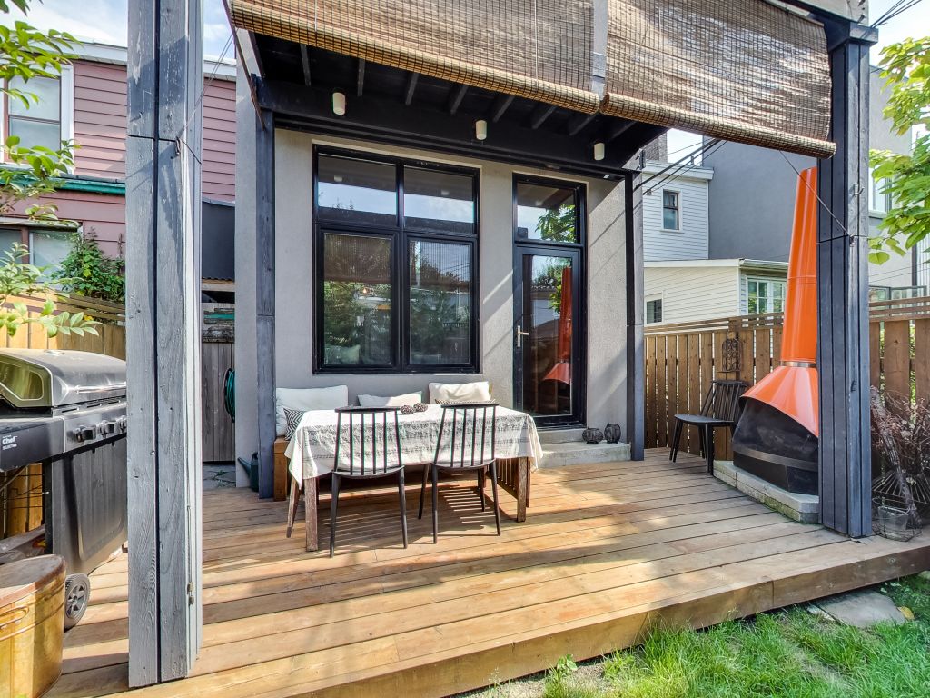 22 Bellwoods Ave the BREL team