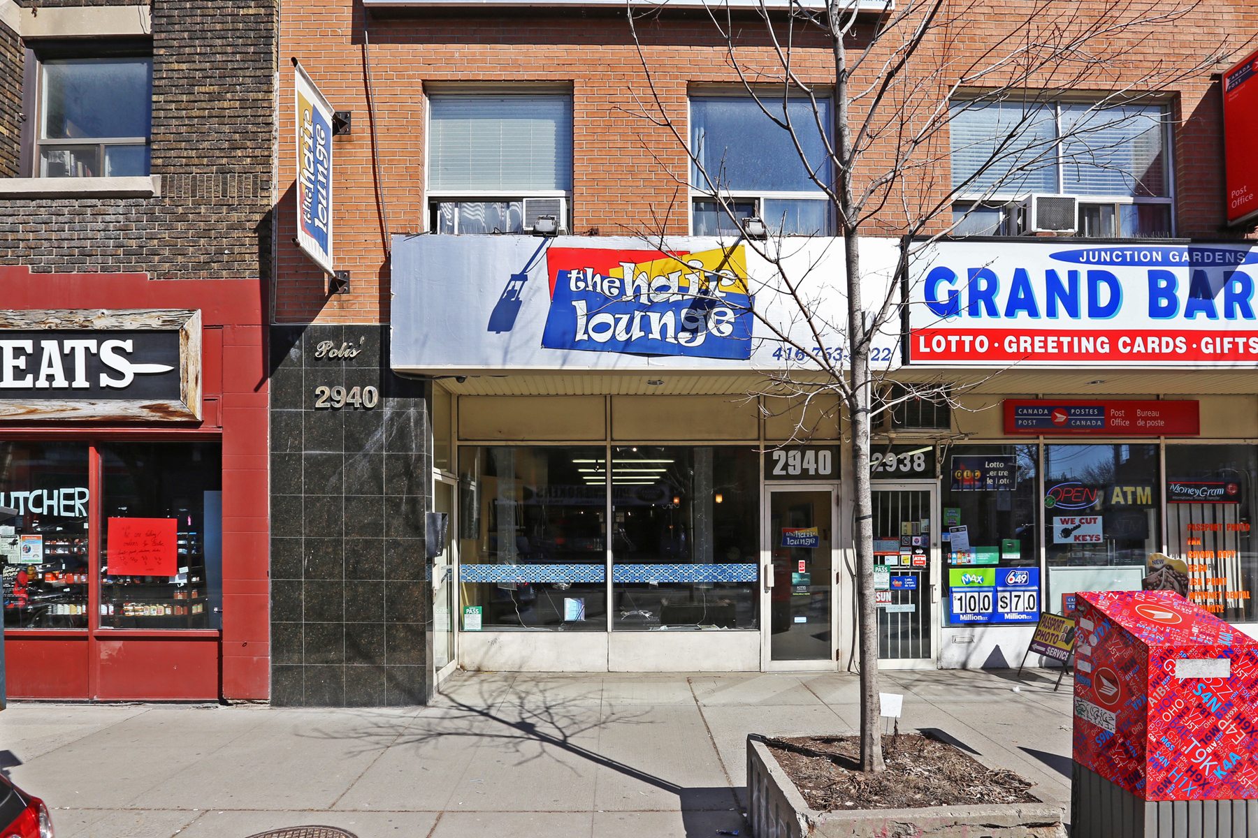 2940 Dundas St West the BREL team