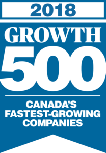 Growth 500 logo