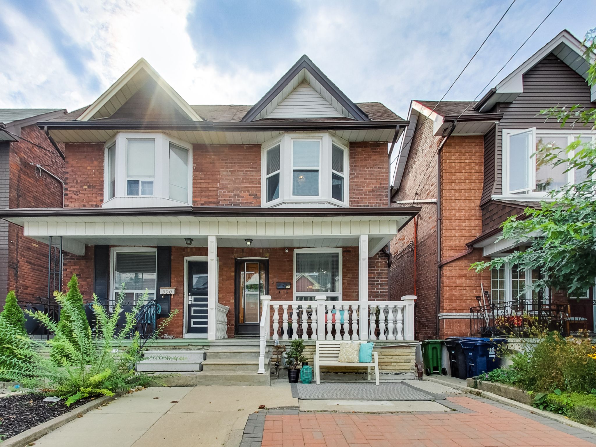 502 Perth Avenue the BREL team