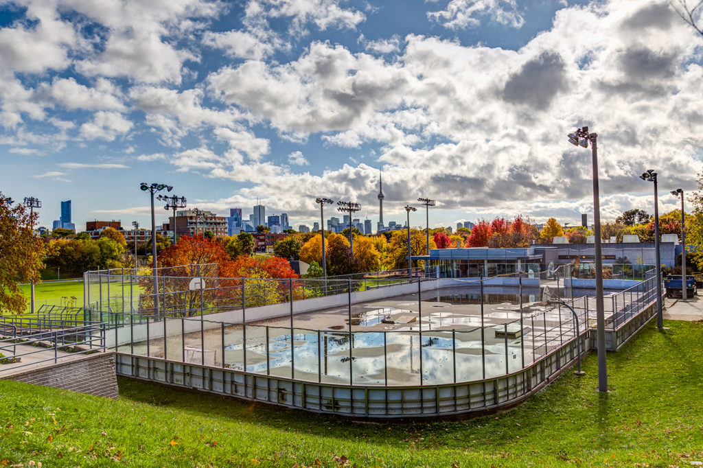 toronto neighbourhood photo