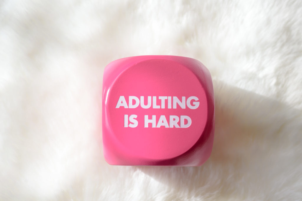 Outsource Your Life-Adulting