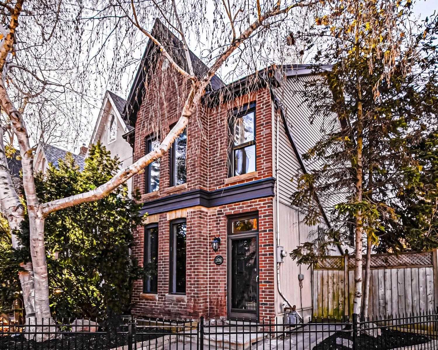 Real Estate Crush of the Week 378 Logan Avenue