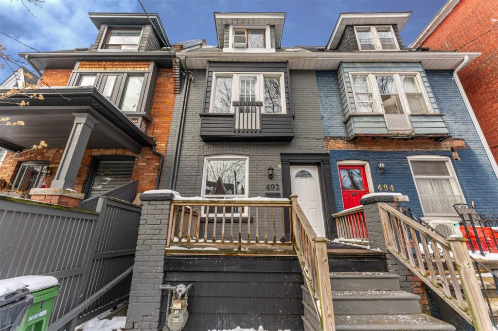 Sold Toronto Homes