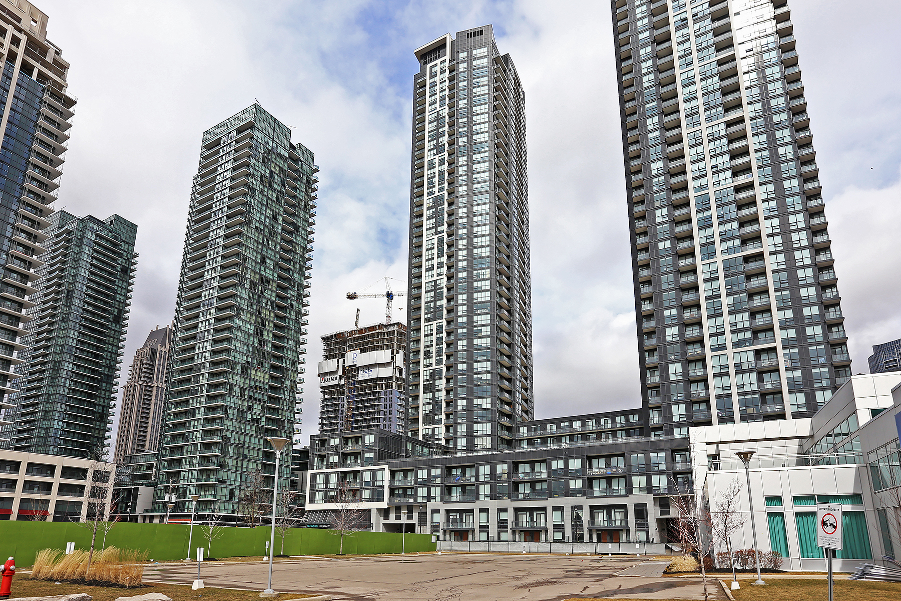 510 Curran Street Unit 604 the BREL team Toronto