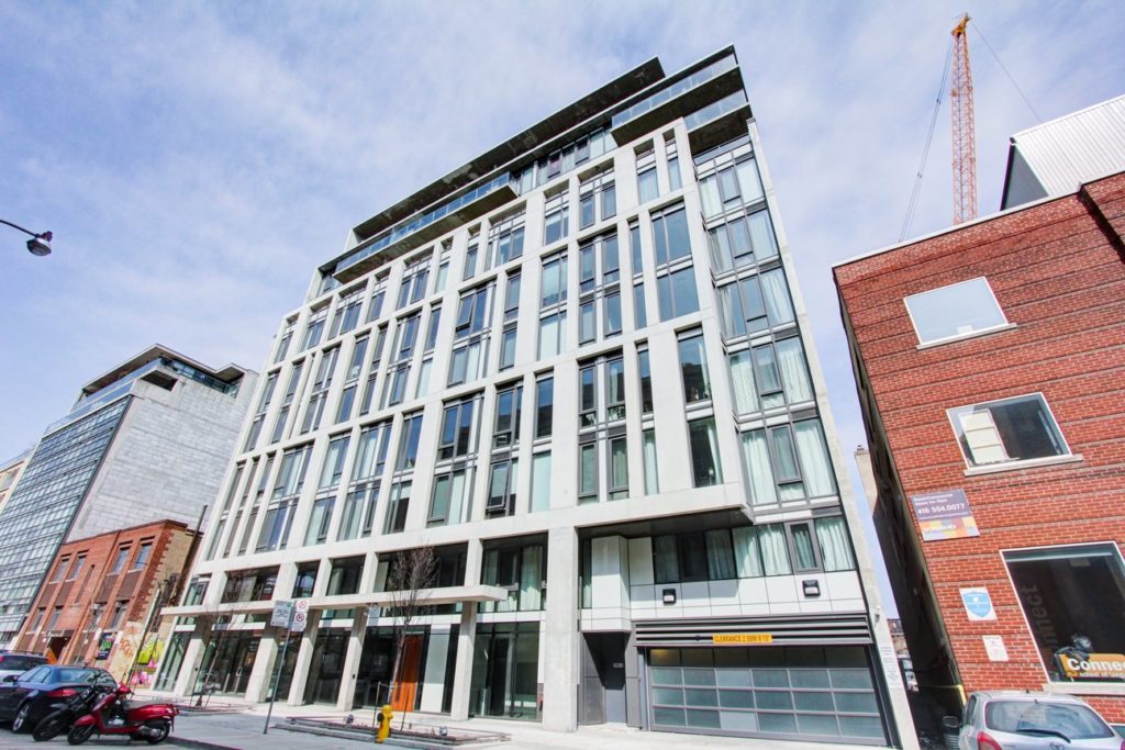 32 Camden St Unit 603 the BREL Team Toronto Realtors