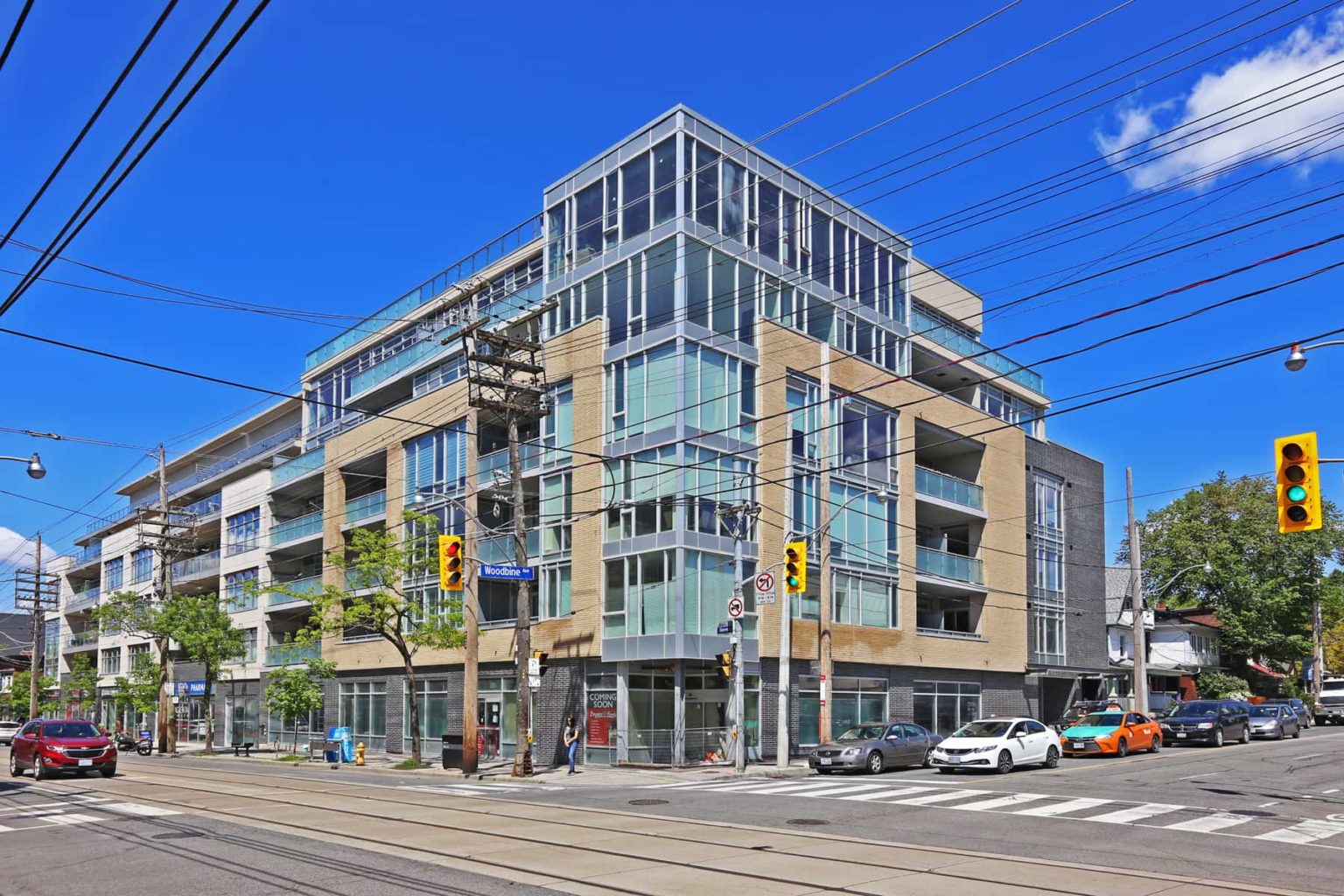 200 Woodbine Ave unit 302 the BREL Team Toronto Realtors