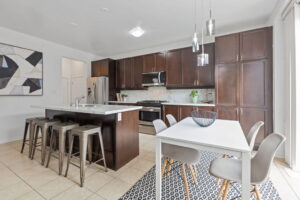 6 drummondville dr large open concept kitchen