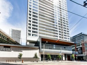 19 Bathurst St #1910 for lease with Varun Arora and the BREL real estate team in Toronto