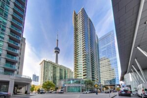 30 Grand Trunk Cres #2702 for sale with Matt Shapiro and the BREL real estate team in Toronto
