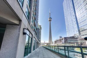 30 Grand Trunk Cres #2702 for sale with Matt Shapiro and the BREL real estate team in Toronto