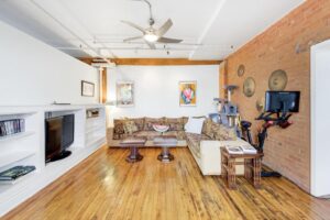 121 Prescott Ave #18 | authentic hard loft for sale with the BREL team | Toronto