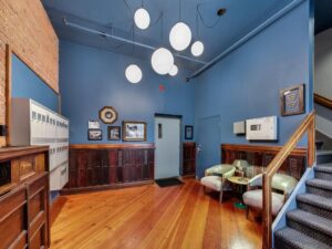 121 Prescott Ave #18 | authentic hard loft for sale with the BREL team | Toronto