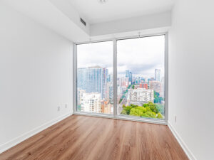319 Jarvis St #3110 second bedroom