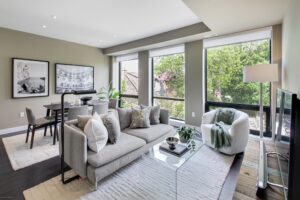 441 Jane St #410 living room layout