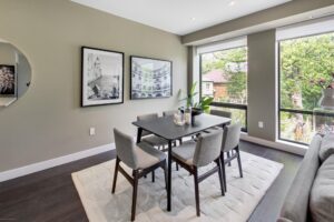 441 Jane St #410 dining room