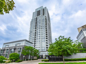 18 Graydon Hall Dr building exterior