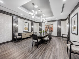 18 Graydon Hall Dr building party room