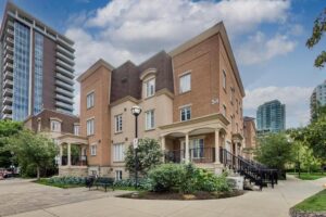 54 East Liberty St exterior