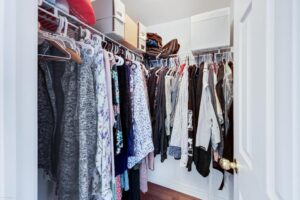 8 Covington Rd #1412 walk-in closet